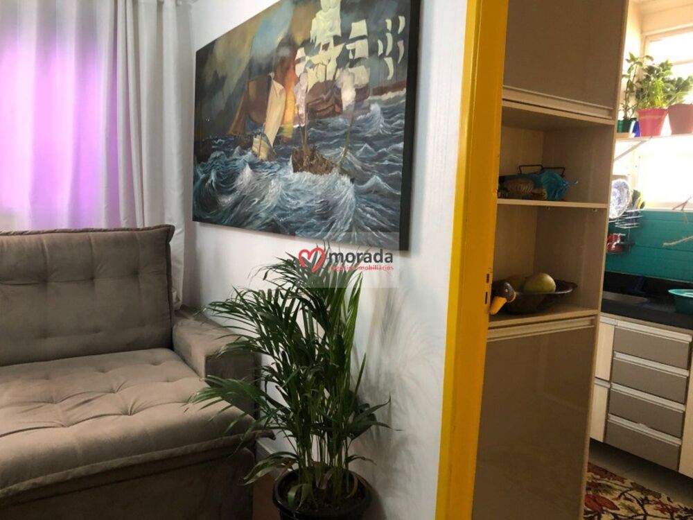 Apartamento, 2 quartos, 48 m² - Foto 7