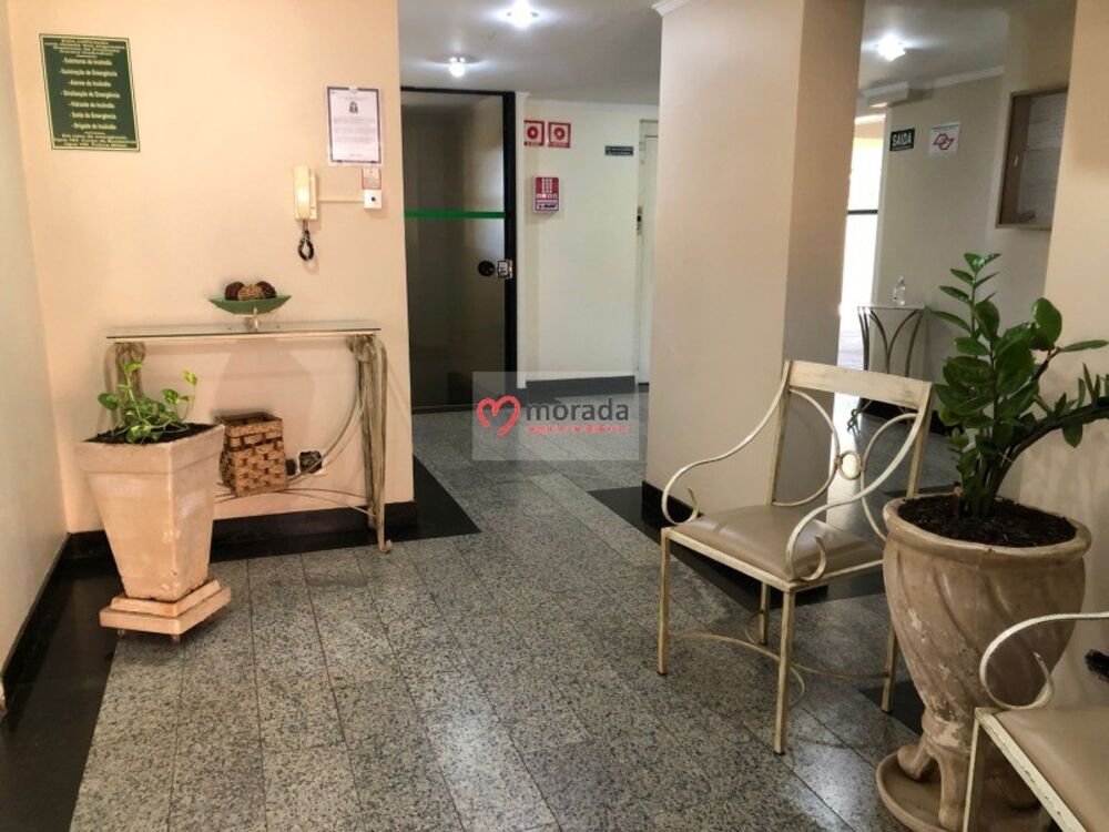 Apartamento, 3 quartos, 91 m² - Foto 1