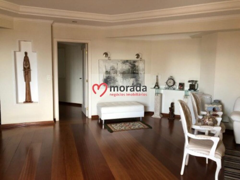Apartamento, 3 quartos, 189 m² - Foto 1