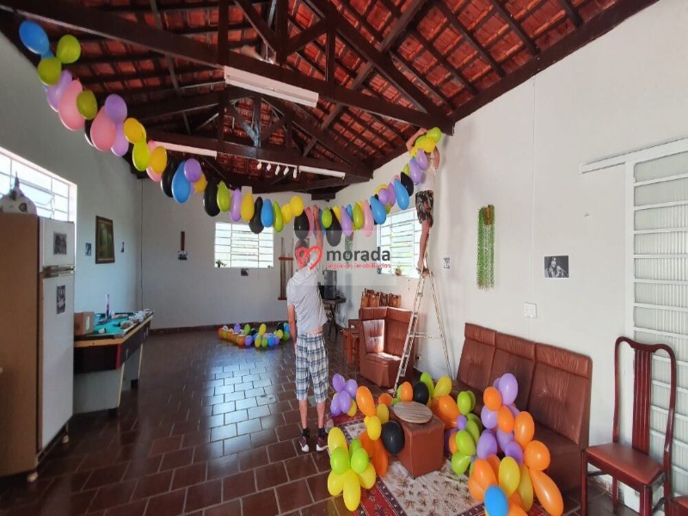 Chácara, 4 quartos - Foto 50
