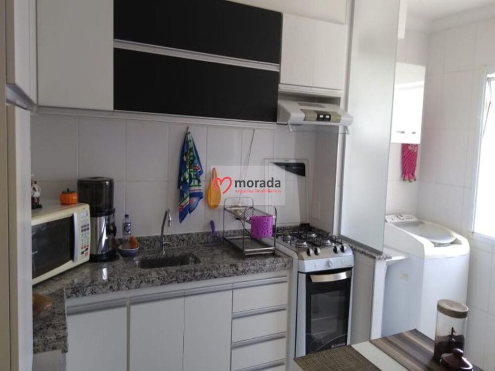 Apartamento, 2 quartos, 54 m² - Foto 5