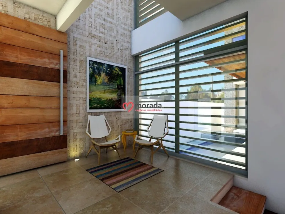Casa de Condomínio, 3 quartos - Foto 3