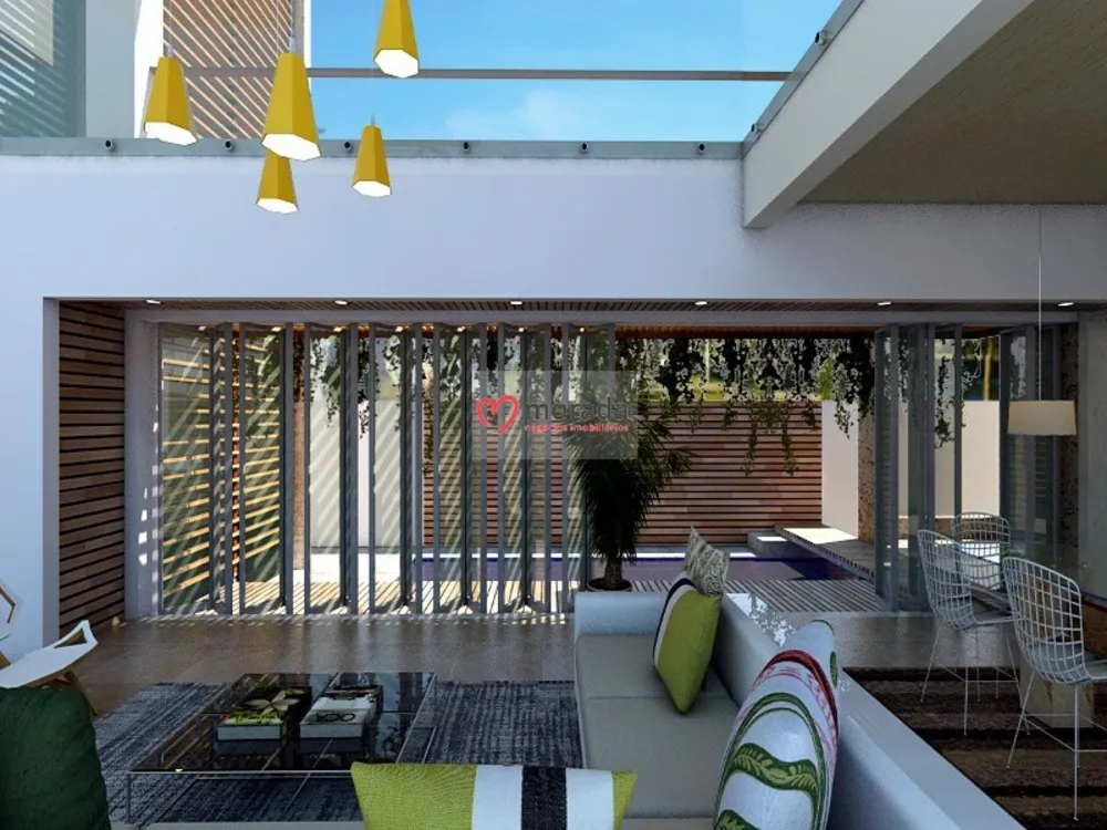 Casa de Condomínio, 3 quartos - Foto 1
