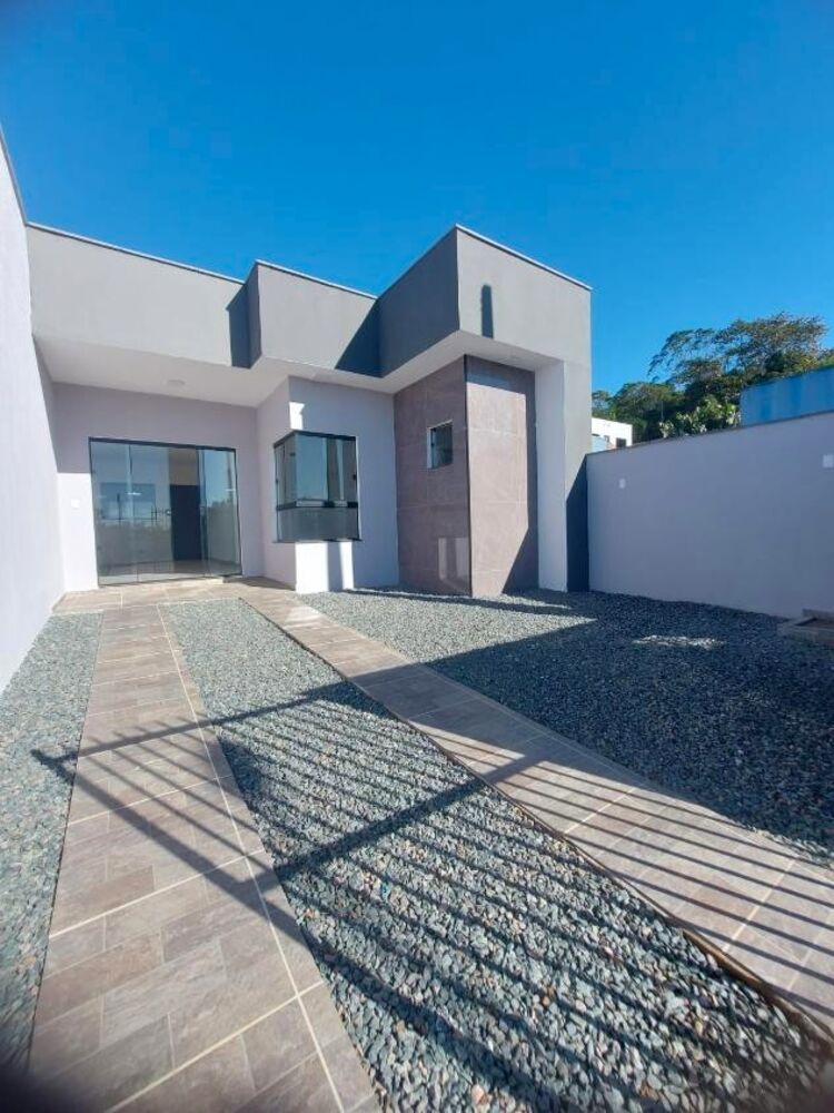 Casa, 2 quartos, 54 m² - Foto 1