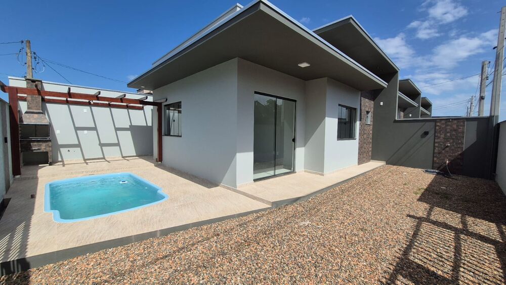 Casa, 2 quartos, 70 m² - Foto 4