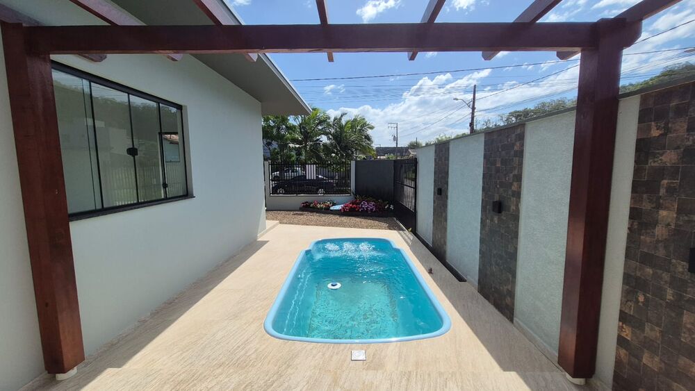 Casa, 2 quartos, 70 m² - Foto 1