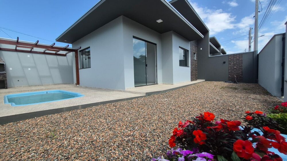Casa, 2 quartos, 70 m² - Foto 3
