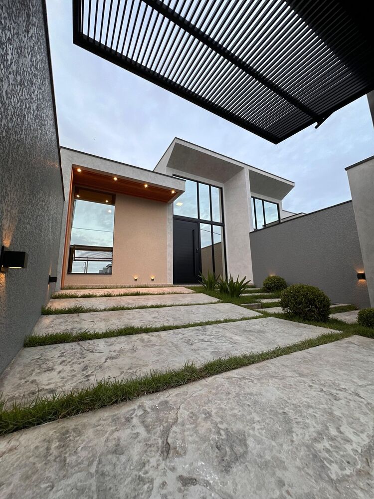 Casa, 3 quartos, 88 m² - Foto 2