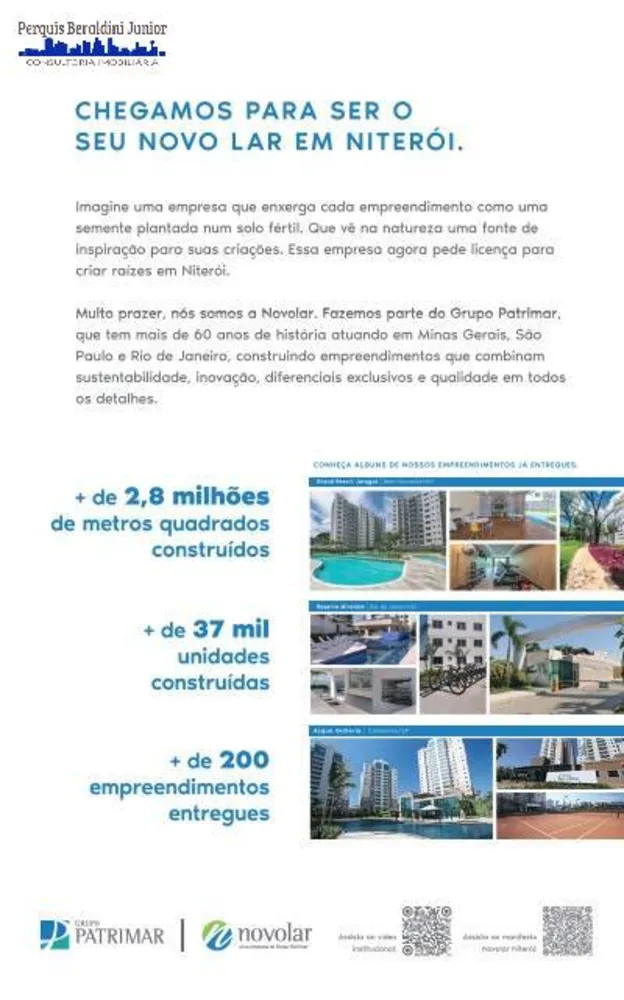 Apartamento, 2 quartos, 45 m² - Foto 3