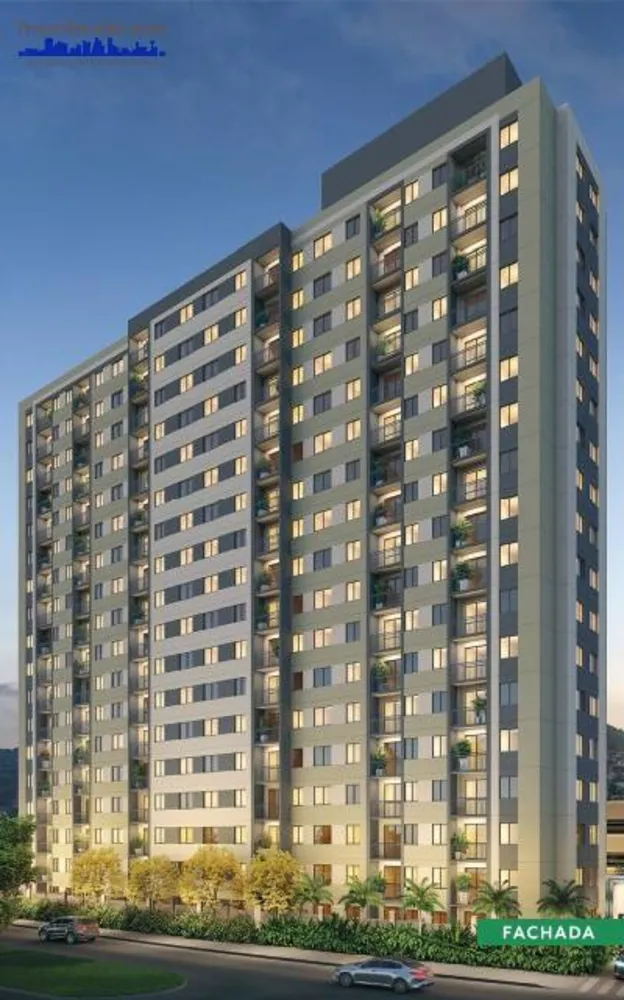Apartamento, 2 quartos, 45 m² - Foto 1