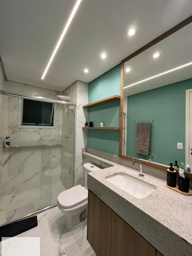 Apartamento, 2 quartos, 68 m² - Foto 3