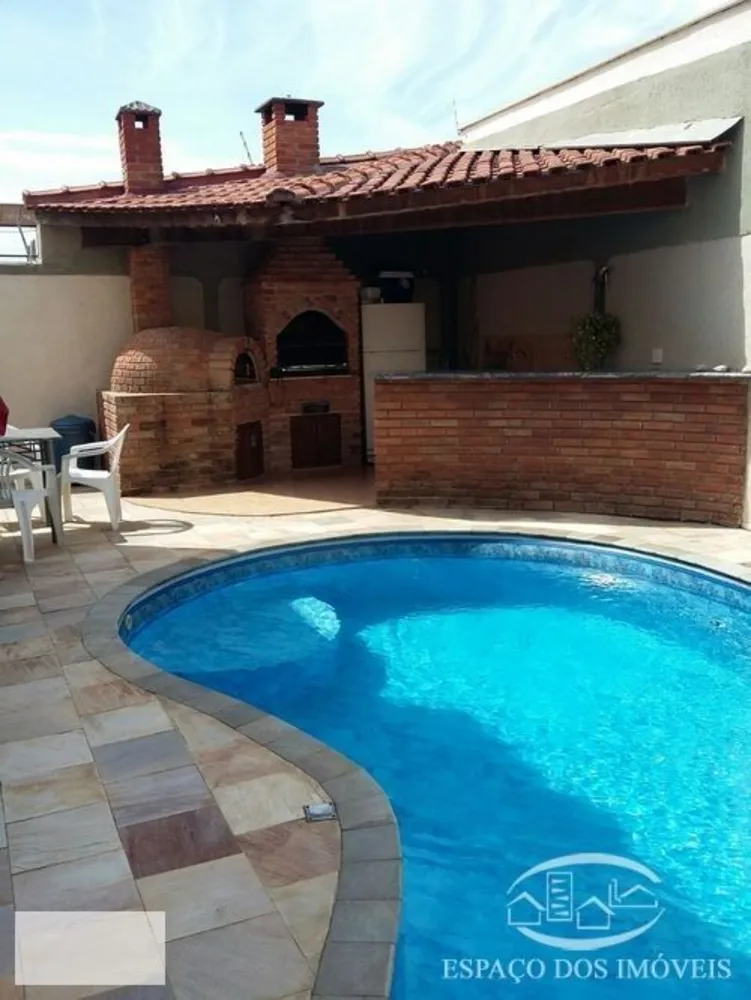 Sobrado, 4 quartos, 259 m² - Foto 13