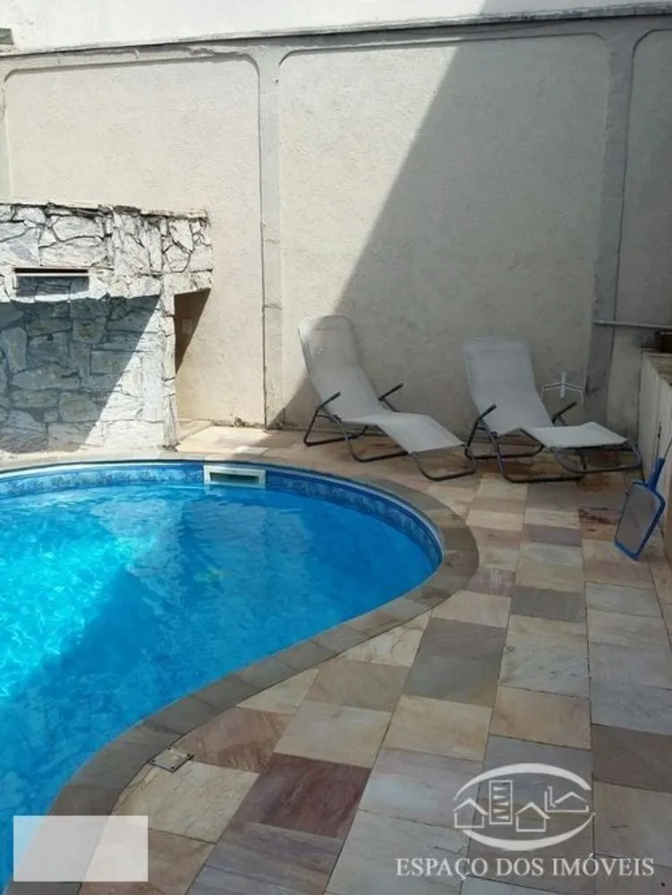 Sobrado, 4 quartos, 259 m² - Foto 10