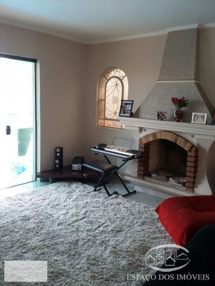 Sobrado, 4 quartos, 259 m² - Foto 11