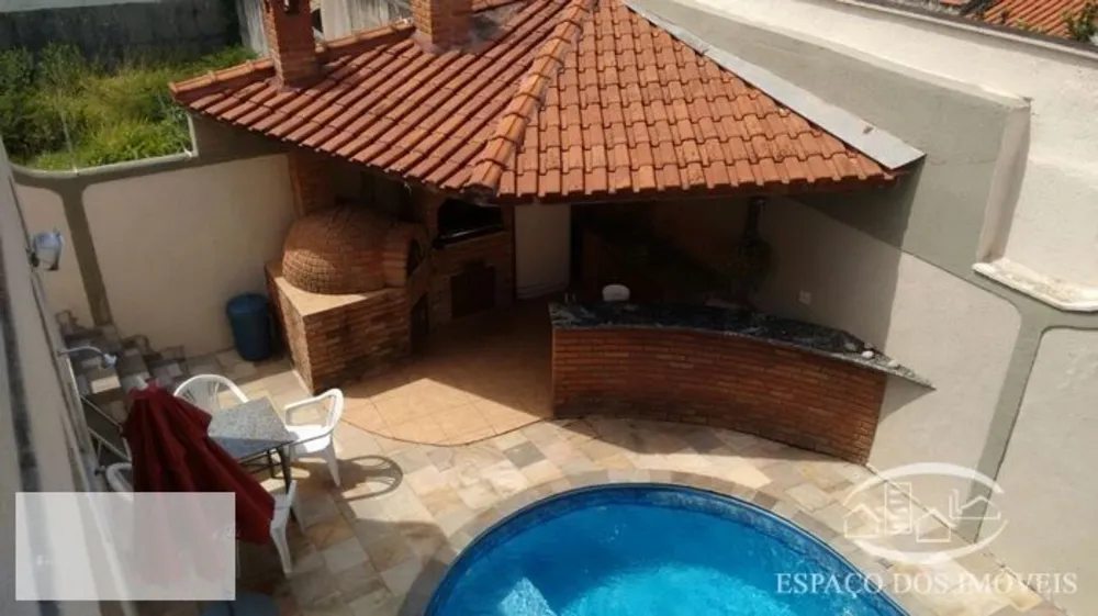 Sobrado, 4 quartos, 259 m² - Foto 10
