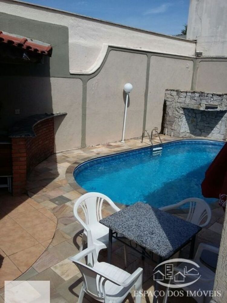 Sobrado, 4 quartos, 259 m² - Foto 3