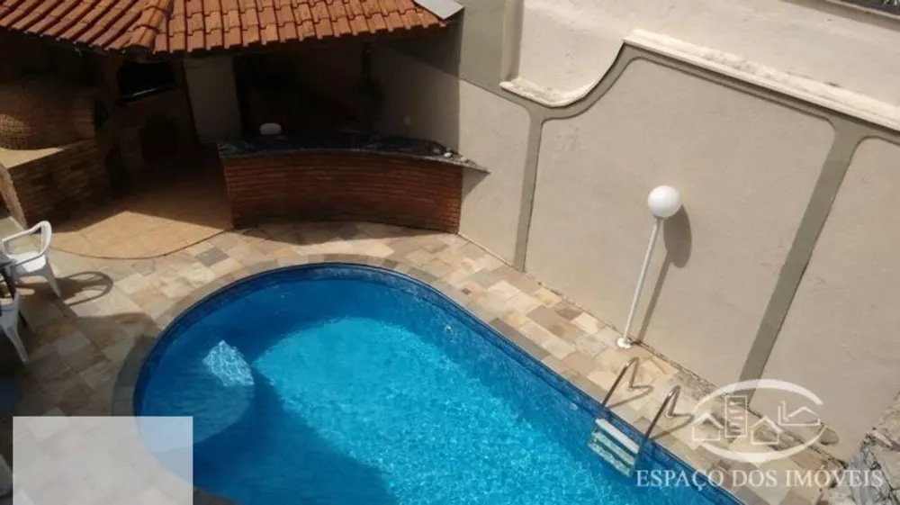 Sobrado, 4 quartos, 259 m² - Foto 8