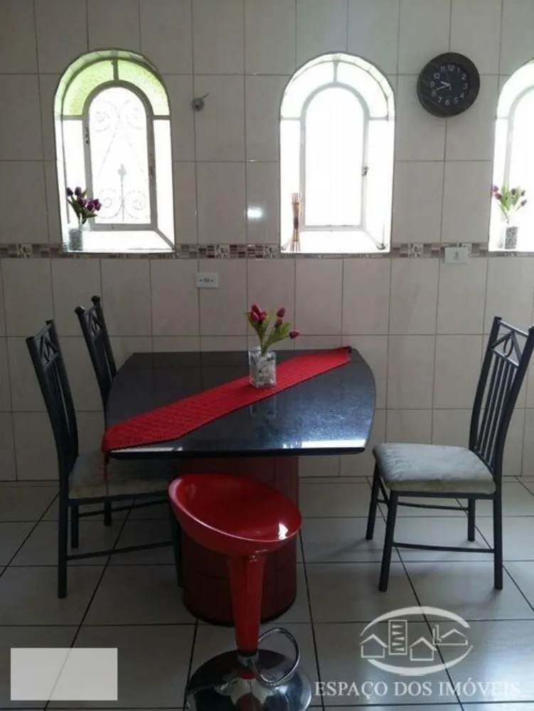 Sobrado, 4 quartos, 259 m² - Foto 1