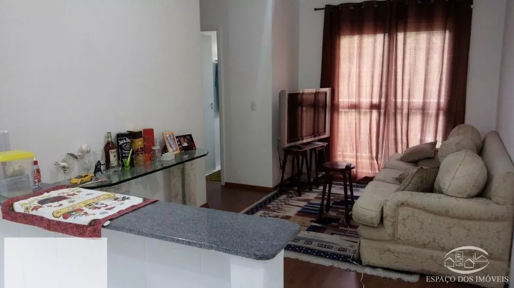 Apartamento, 2 quartos, 47 m² - Foto 1