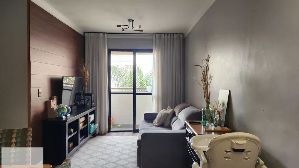 Apartamento, 3 quartos, 64 m² - Foto 1