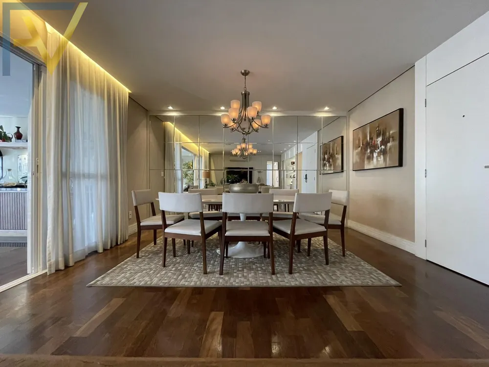 Apartamento, 3 quartos, 163 m² - Foto 1