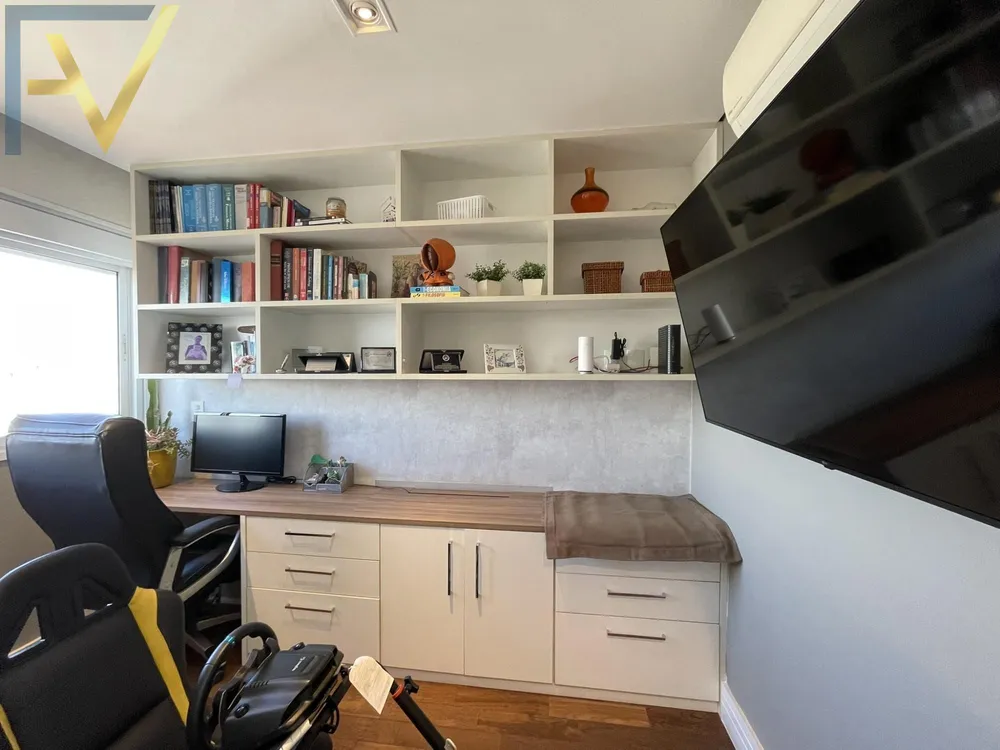 Apartamento, 3 quartos, 163 m² - Foto 2