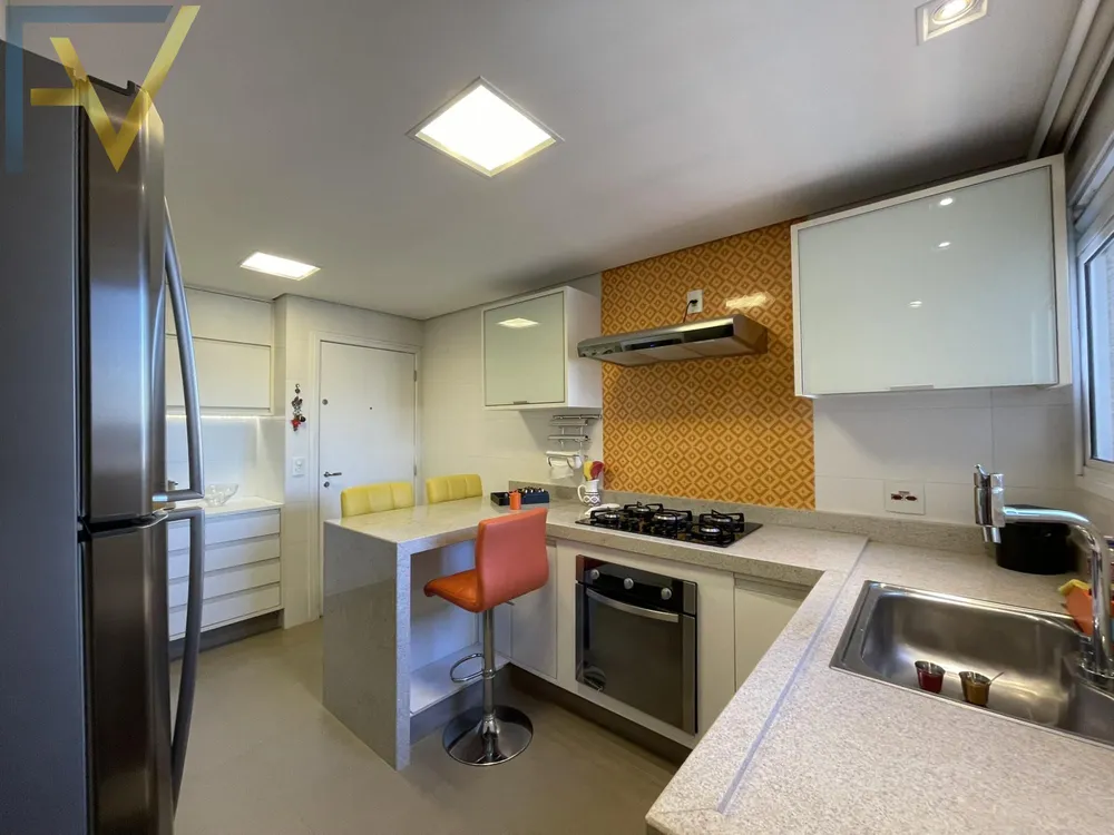 Apartamento, 3 quartos, 163 m² - Foto 2