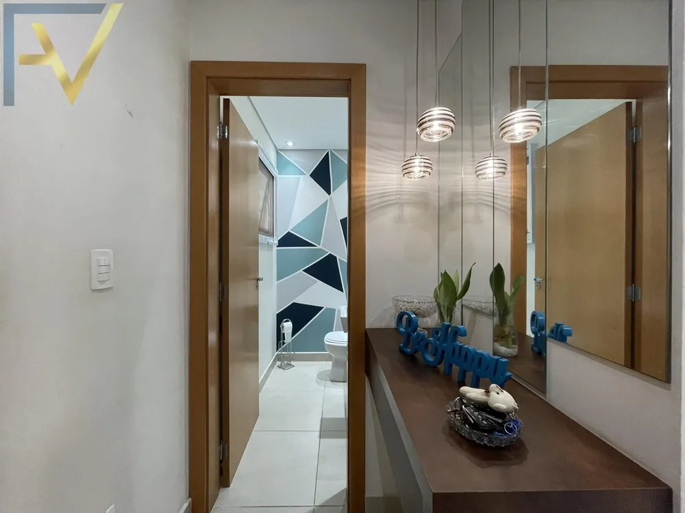 Casa, 3 quartos, 160 m² - Foto 2