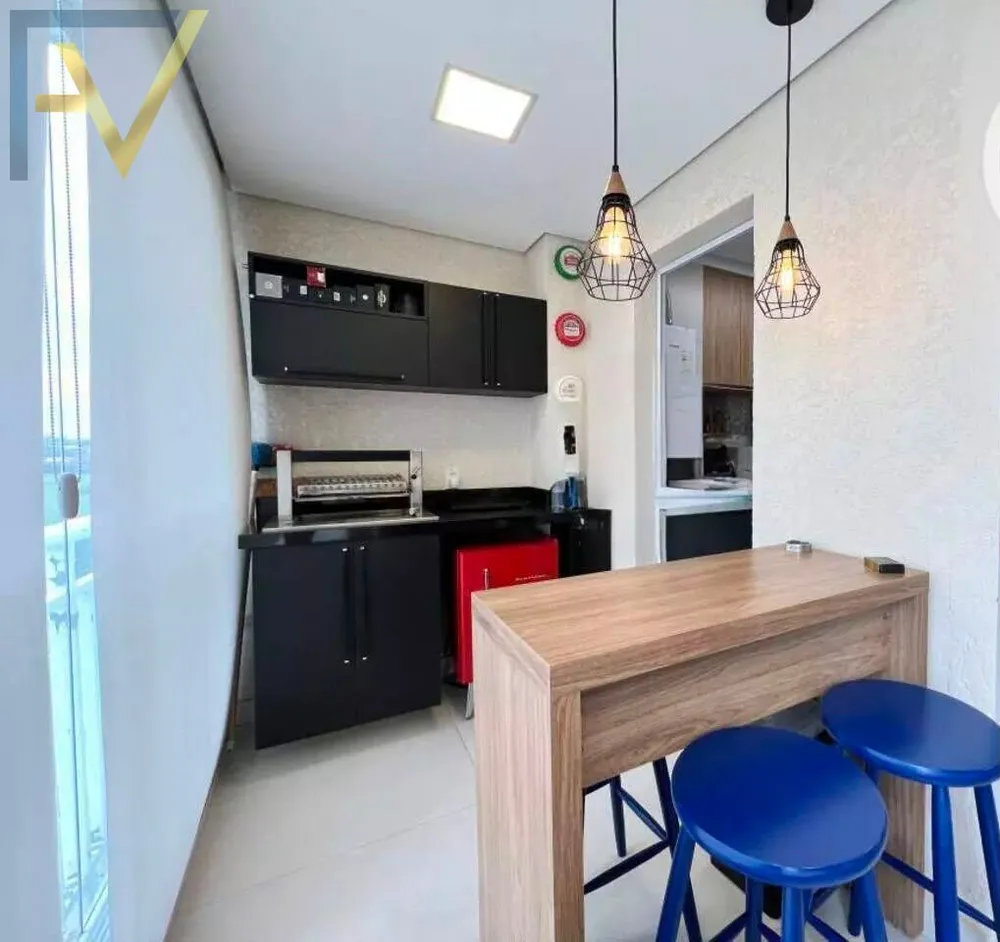 Apartamento, 3 quartos, 88 m² - Foto 3