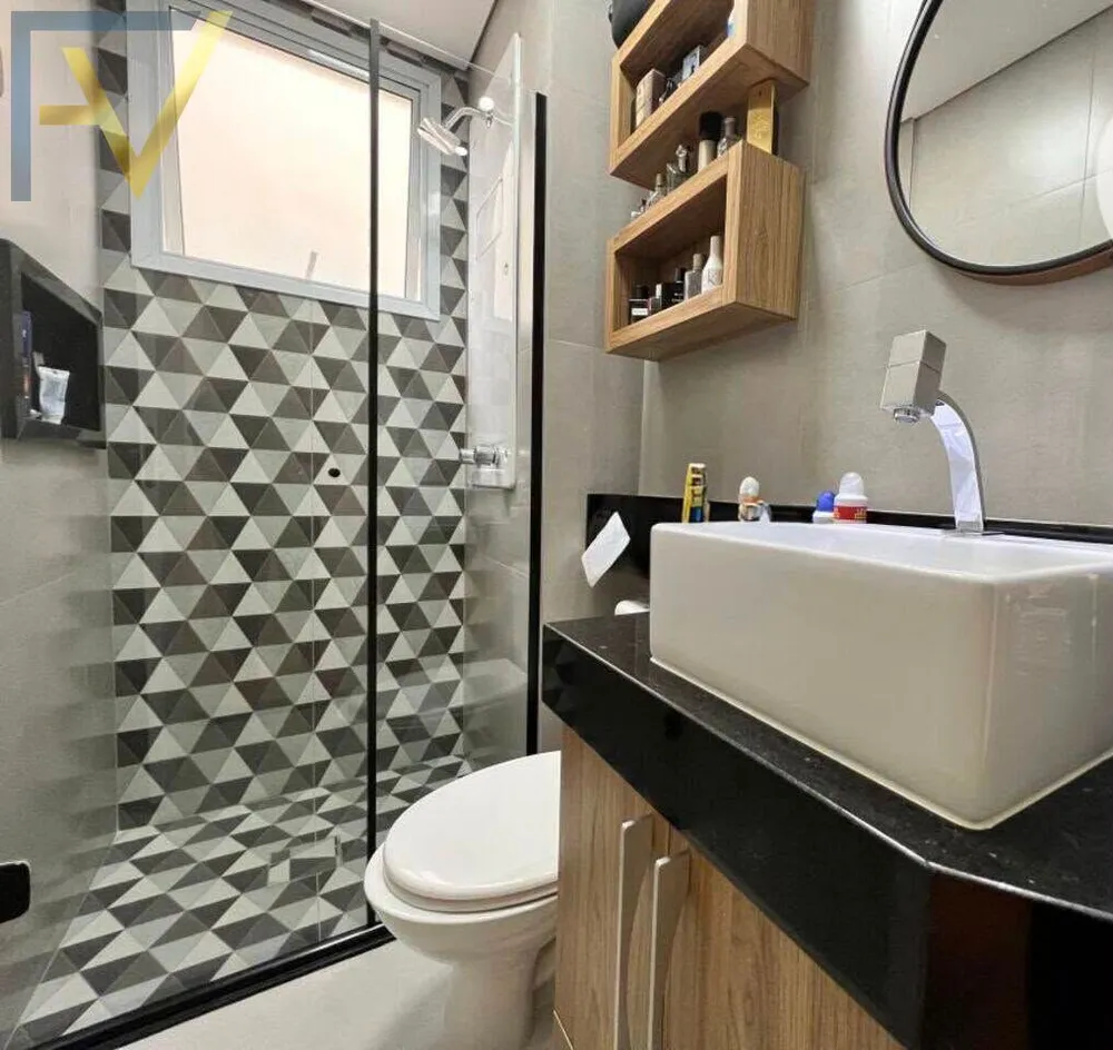Apartamento, 3 quartos, 88 m² - Foto 4