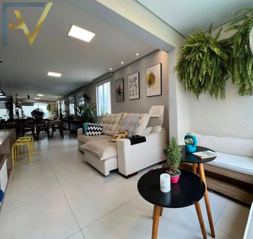Apartamento, 3 quartos, 88 m² - Foto 1