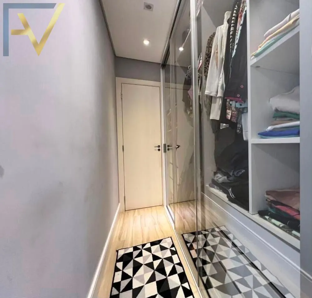 Apartamento, 3 quartos, 88 m² - Foto 9