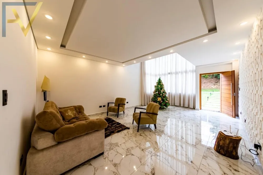 Casa, 4 quartos, 560 m² - Foto 1