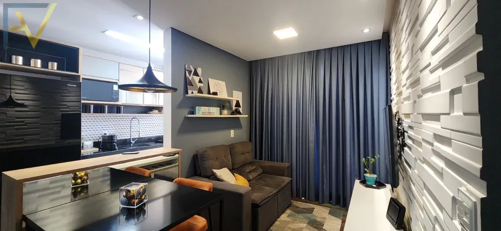 Apartamento, 2 quartos, 56 m² - Foto 3