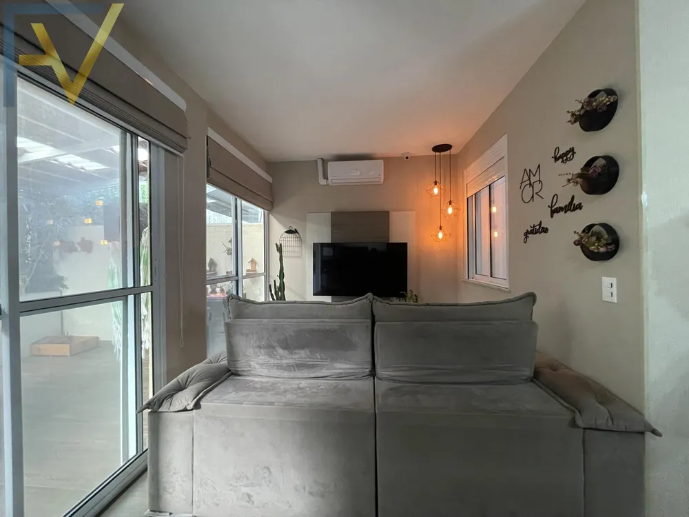 Casa, 3 quartos, 83 m² - Foto 2