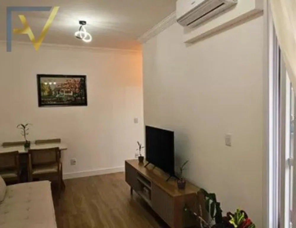 Apartamento, 2 quartos, 51 m² - Foto 1