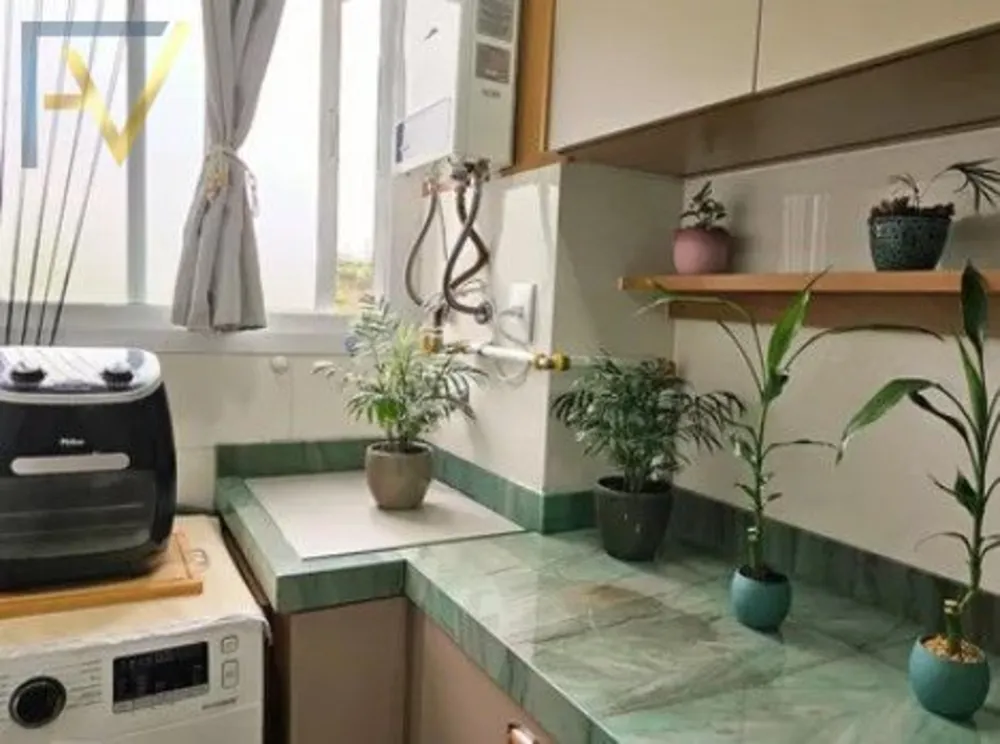 Apartamento, 2 quartos, 51 m² - Foto 8