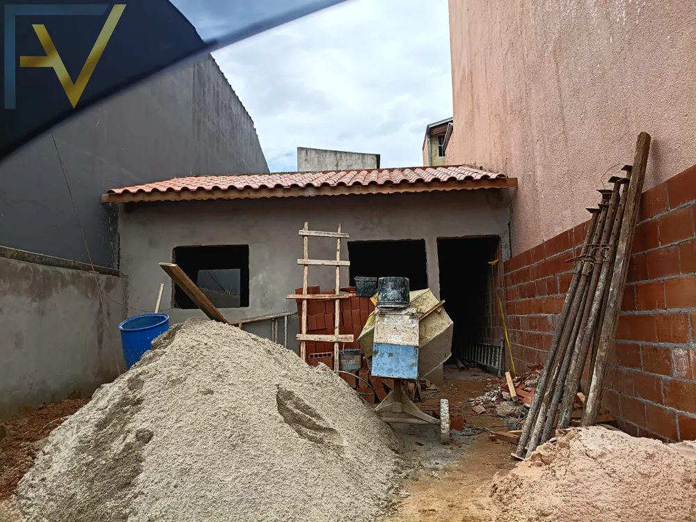 Casa, 3 quartos, 126 m² - Foto 1