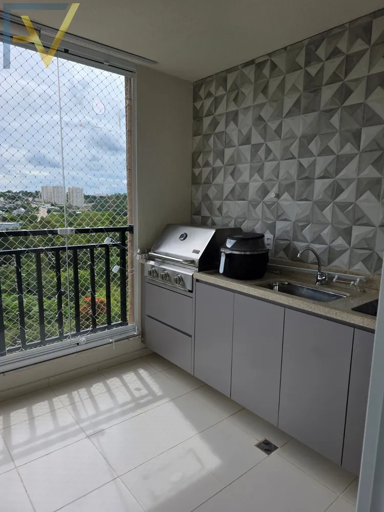 Apartamento, 2 quartos, 77 m² - Foto 2
