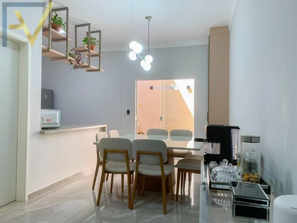 Casa, 3 quartos, 203 m² - Foto 8