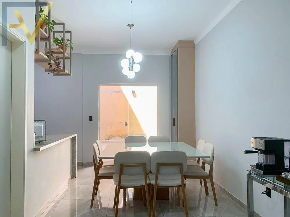 Casa, 3 quartos, 203 m² - Foto 4