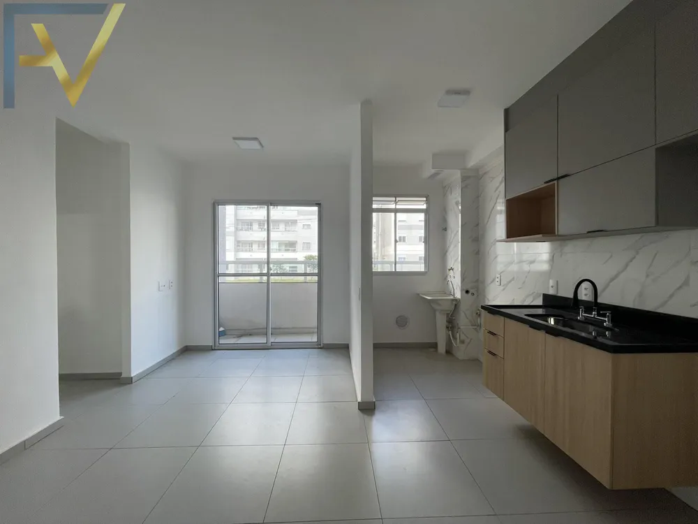 Apartamento, 3 quartos, 54 m² - Foto 2