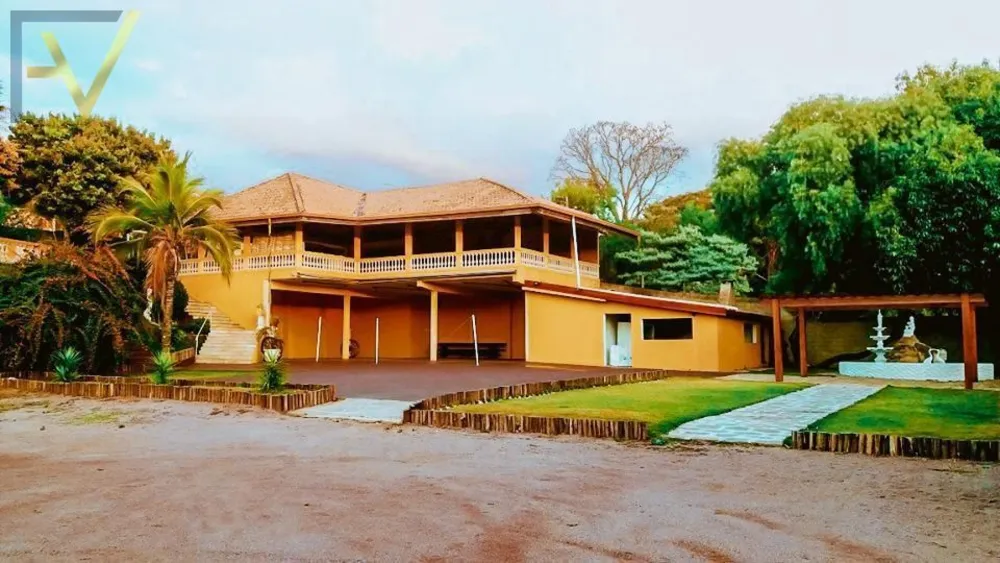 Chácara, 1 quarto, 5500 m² - Foto 2