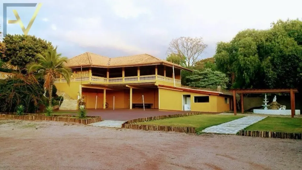 Chácara, 1 quarto, 5500 m² - Foto 4