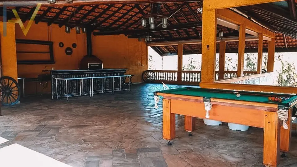 Chácara, 1 quarto, 5500 m² - Foto 1