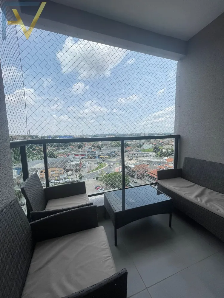 Apartamento, 2 quartos, 63 m² - Foto 2