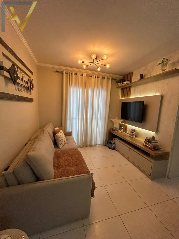 Apartamento, 3 quartos, 83 m² - Foto 1