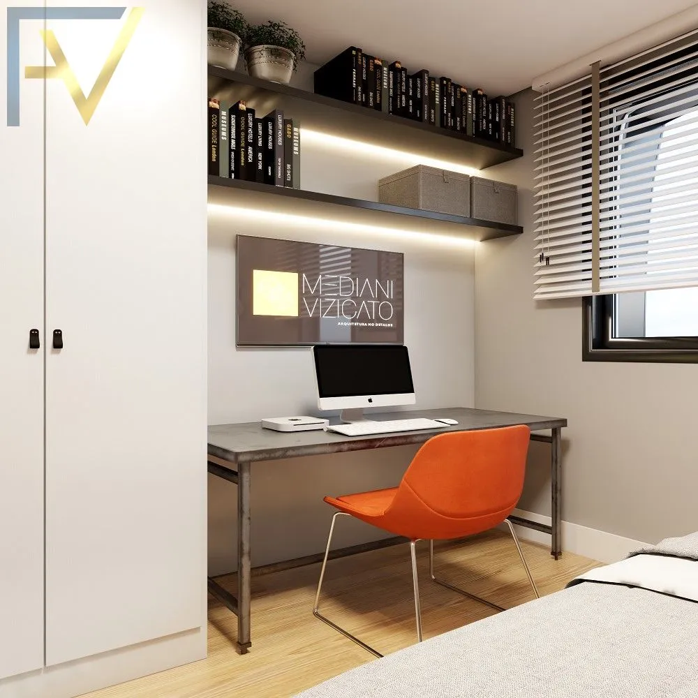 Apartamento, 3 quartos, 101 m² - Foto 3