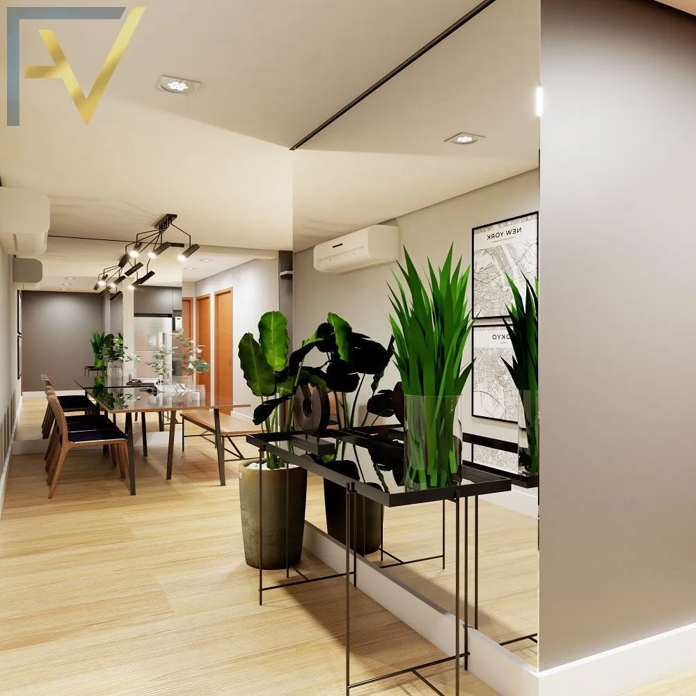 Apartamento, 3 quartos, 101 m² - Foto 3