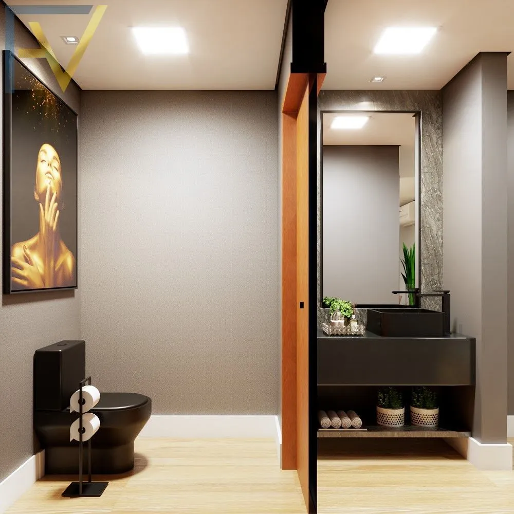 Apartamento, 3 quartos, 101 m² - Foto 2